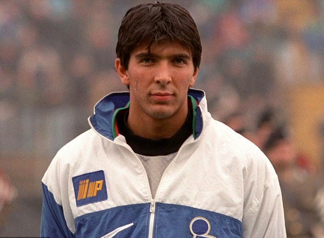 Gianluigi Buffon
