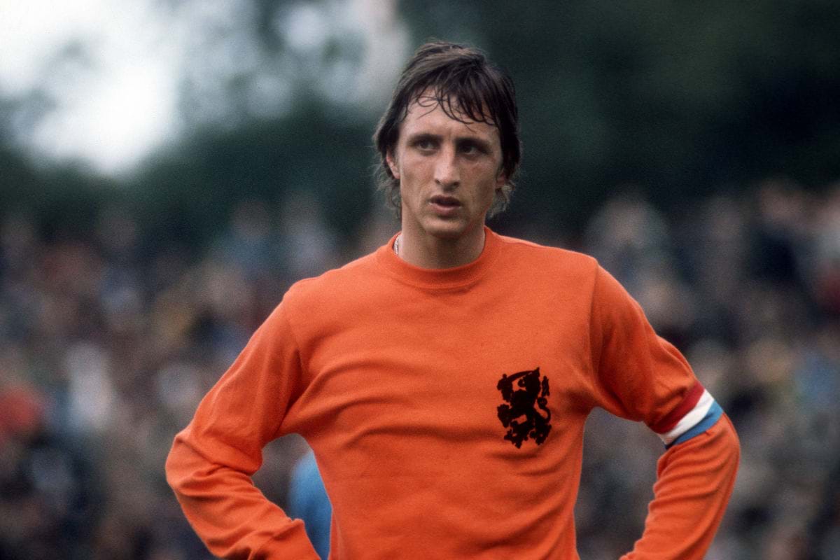 johan cruyff