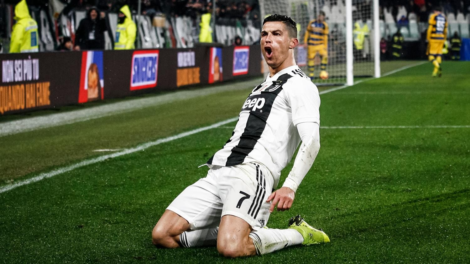 ronaldo juventus