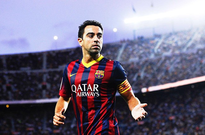xavi